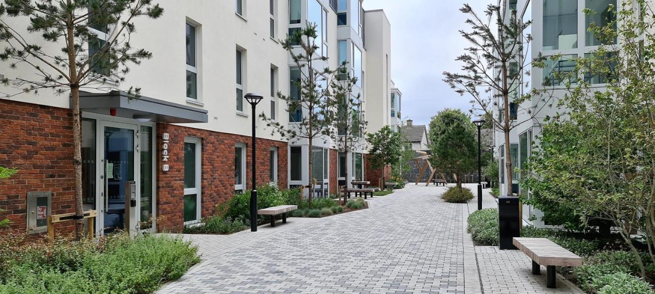 Destiny Student - Parkgate (Adults Only) Lägenhet Dublin Exteriör bild